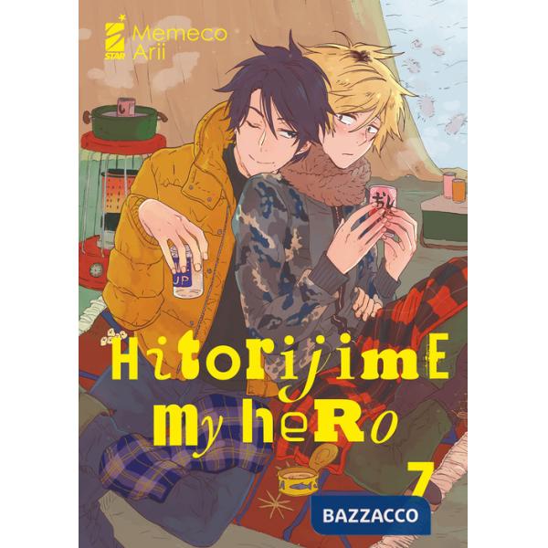 Hitorijime my hero. Vol. 7