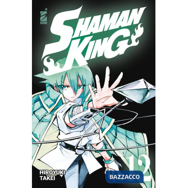Shaman king. Final edition. Vol. 12