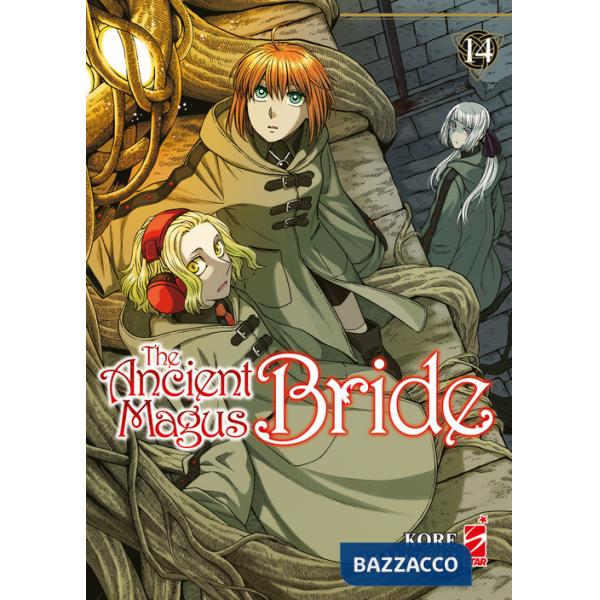 Ancient magus bride (The). Vol. 14