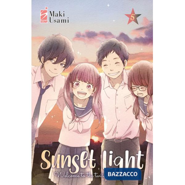 Sunset light. Vol. 5