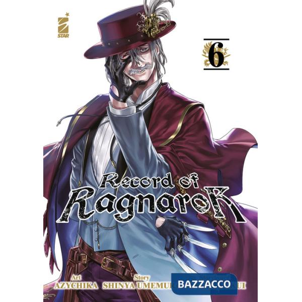 Record of Ragnarok. Vol. 6