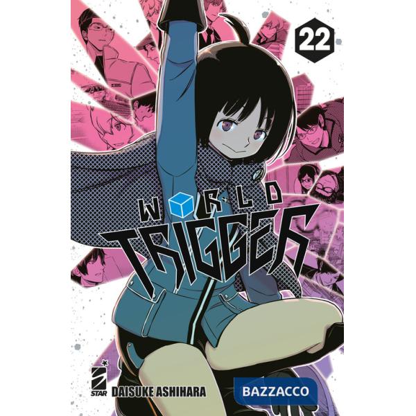 World trigger. Vol. 22