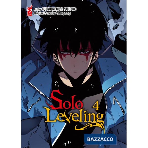 Solo leveling. Vol. 4