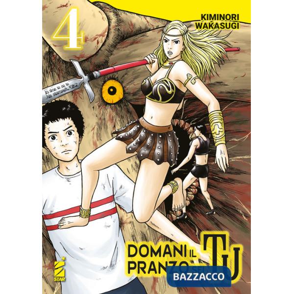 Domani il pranzo sei tu. Vol. 4