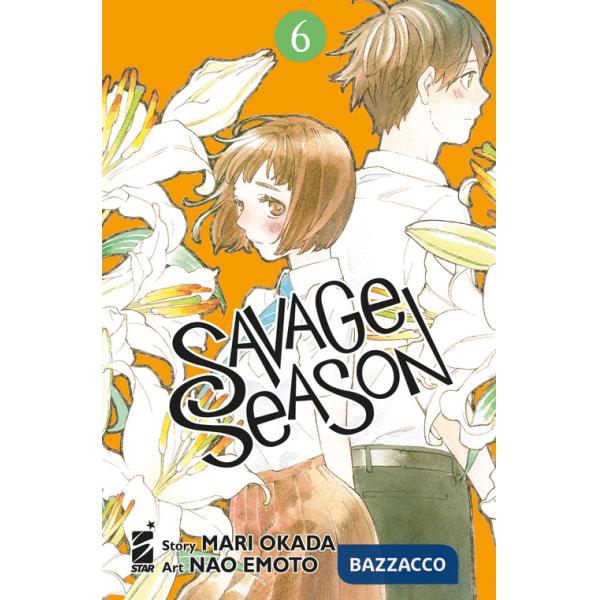 Savage season. Vol. 6