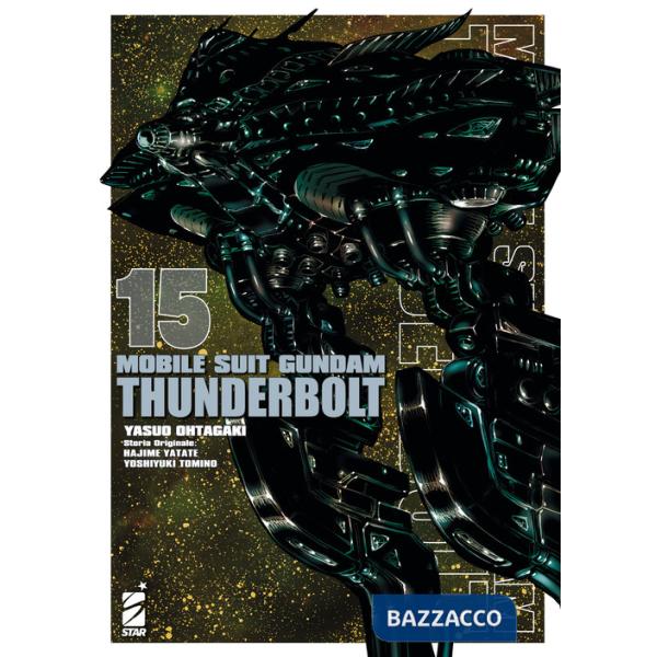Mobile suit Gundam Thunderbolt. Vol. 15