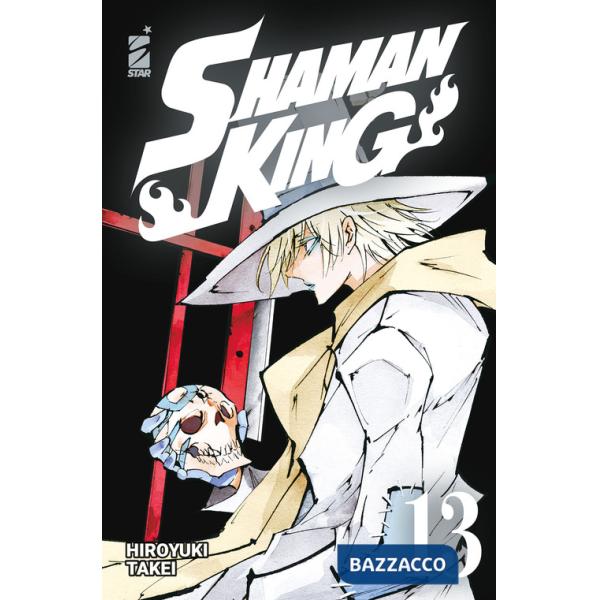 Shaman king. Final edition. Vol. 13