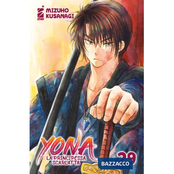 Yona la principessa scarlatta. Vol. 29