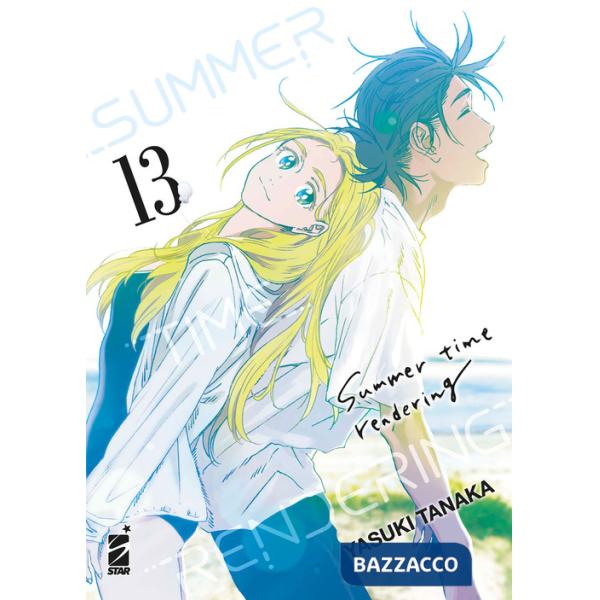 Summer time rendering. Vol. 13