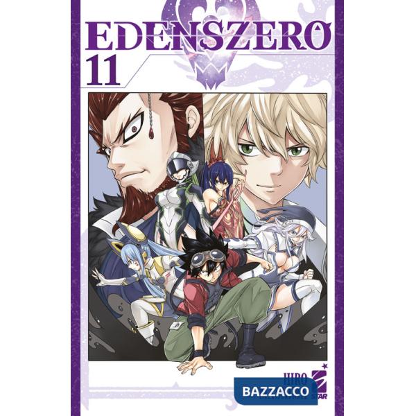 Edens zero. Vol. 11