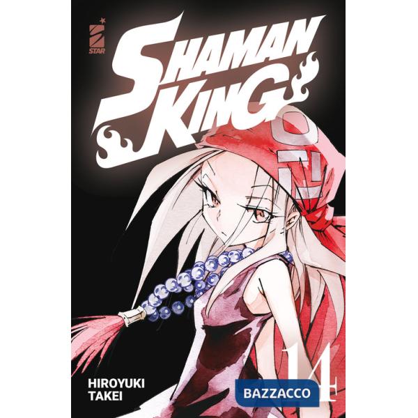 Shaman king. Final edition. Vol. 14