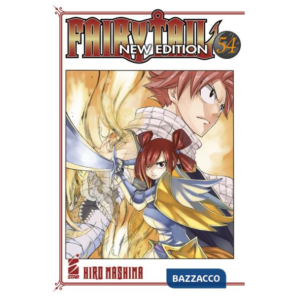 Fairy Tail. New edition. Vol. 54
