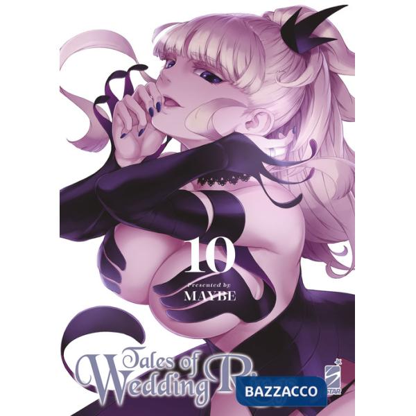 Tales of wedding rings. Vol. 10