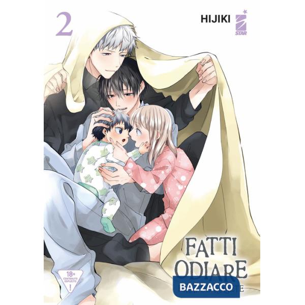 Fatti odiare. Kirai de isasete. Vol. 2