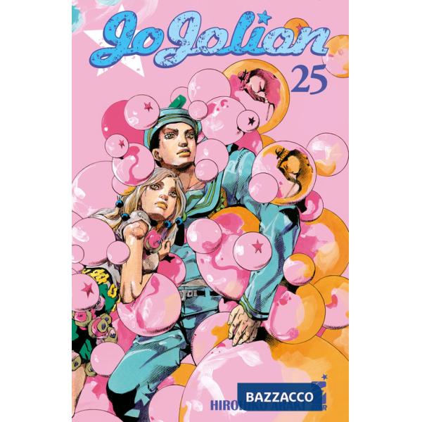 Jojolion. Vol. 25