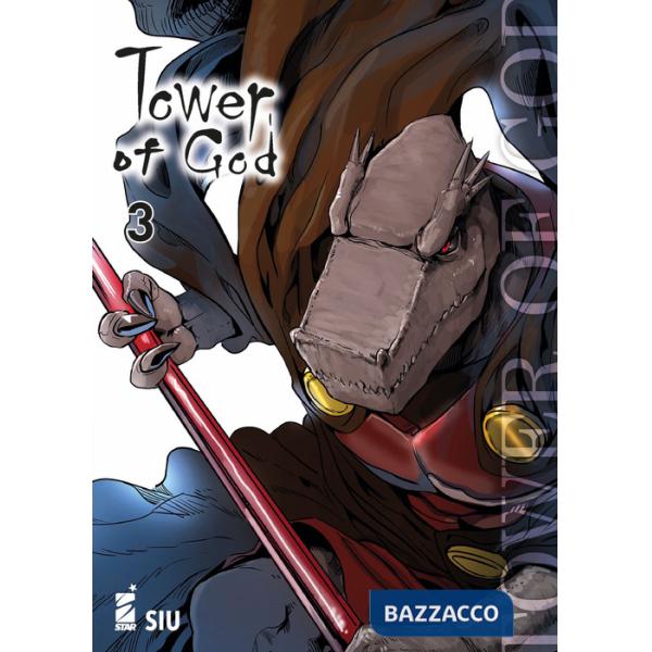 Tower of god. Vol. 3