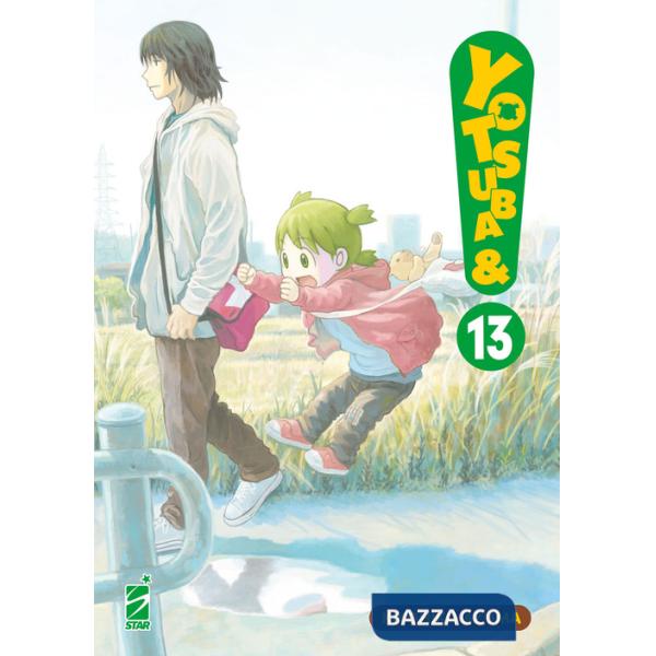 Yotsuba&!. Vol. 13