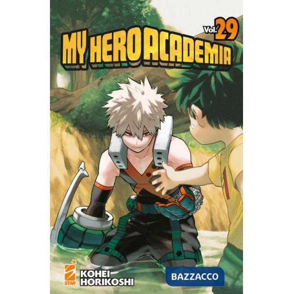 My hero academia. Vol. 29