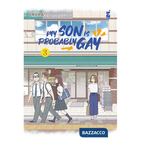 My son is probably gay. Vol. 3