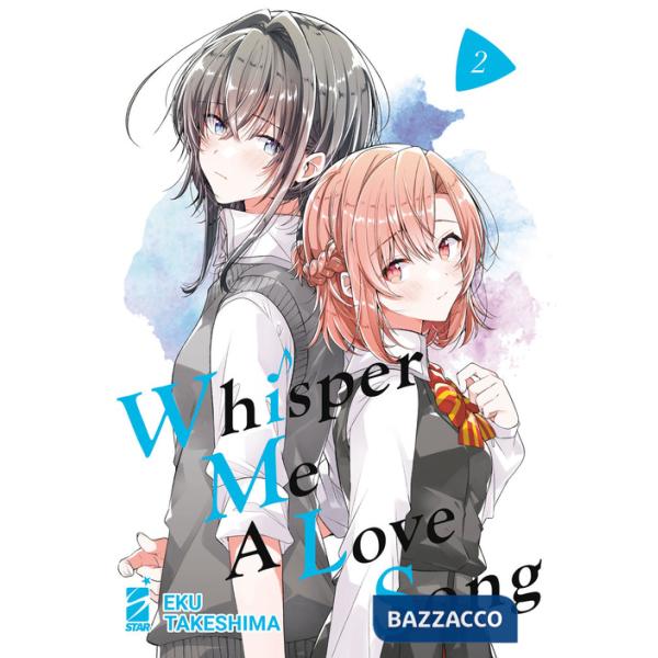 Whisper me a love song. Vol. 2