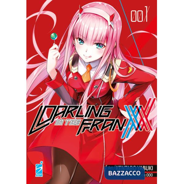 Darling in the Franxx. Vol. 1