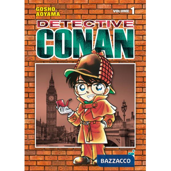 Detective Conan. New edition. Vol. 1