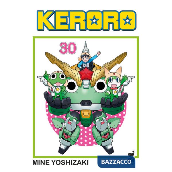 Keroro. Vol. 30