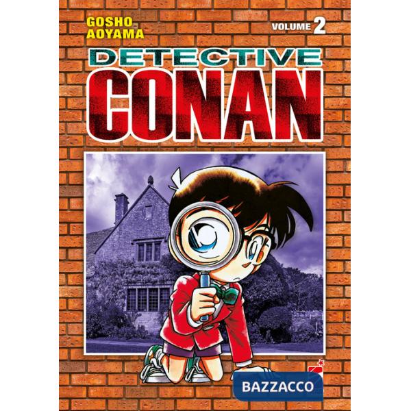 Detective Conan. New edition. Vol. 2