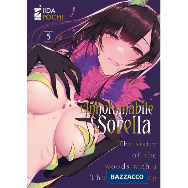 Innominabile sorella (L'). Vol. 5