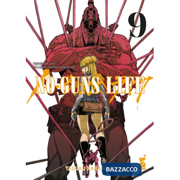 No guns life. Vol. 9
