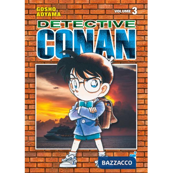 Detective Conan. New edition. Vol. 3