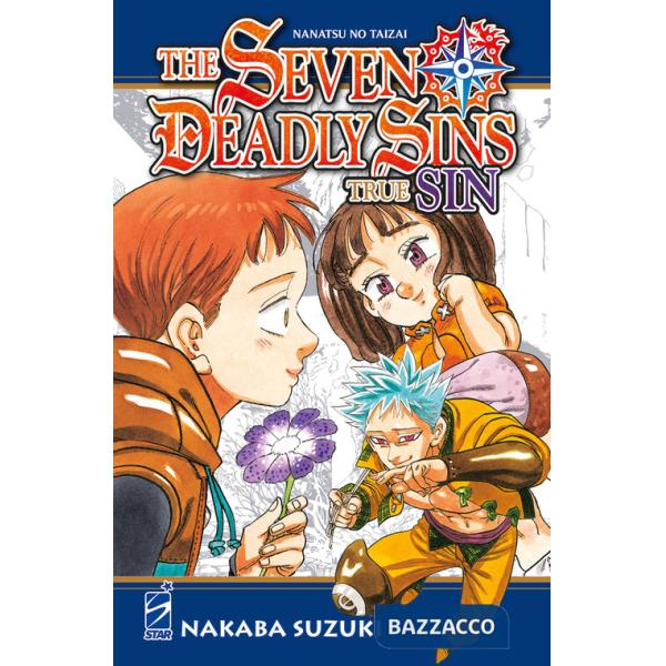 True sin. The seven deadly sins