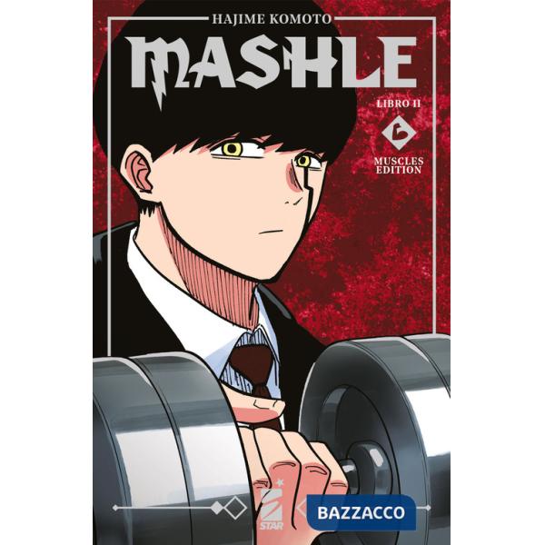 Mashle. Muscles edition. Vol. 2