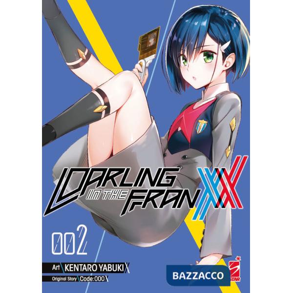 Darling in the Franxx. Vol. 2