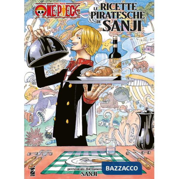 One piece. Le ricette piratesche di Sanji
