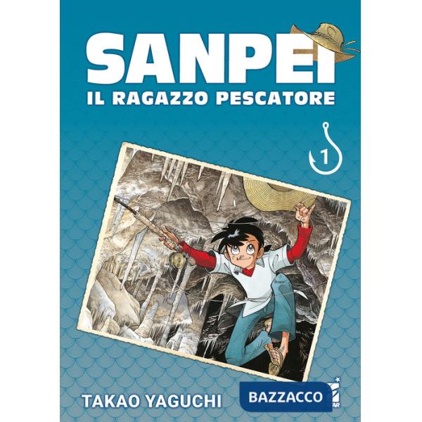 Sanpei. Il ragazzo pescatore. Tribute edition. Vol. 1
