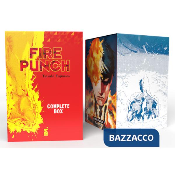 Fire punch. Complete Box