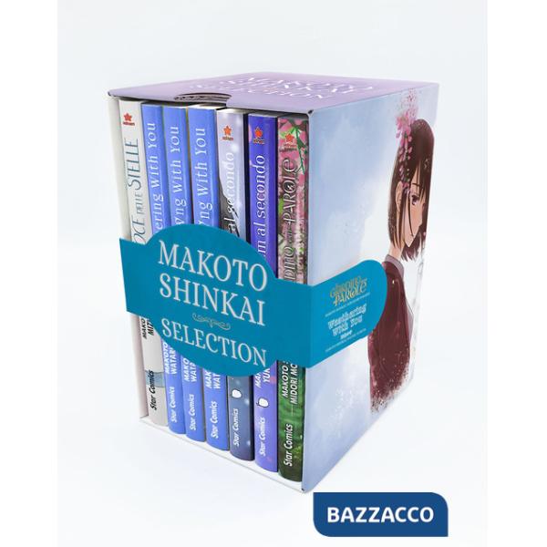 Makoto Shinkai selection