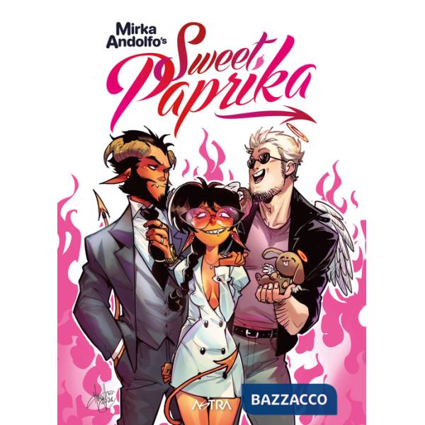 Sweet Paprika. Vol. 2