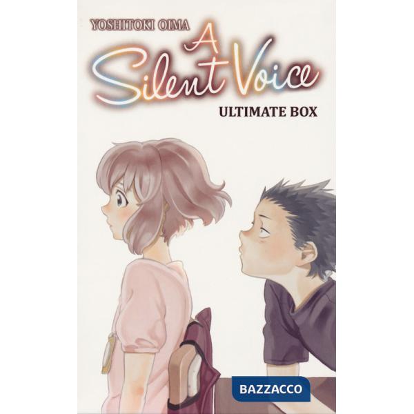 Silent voice. Ultimate box (A)