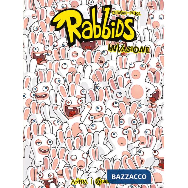Invasione. Rabbids