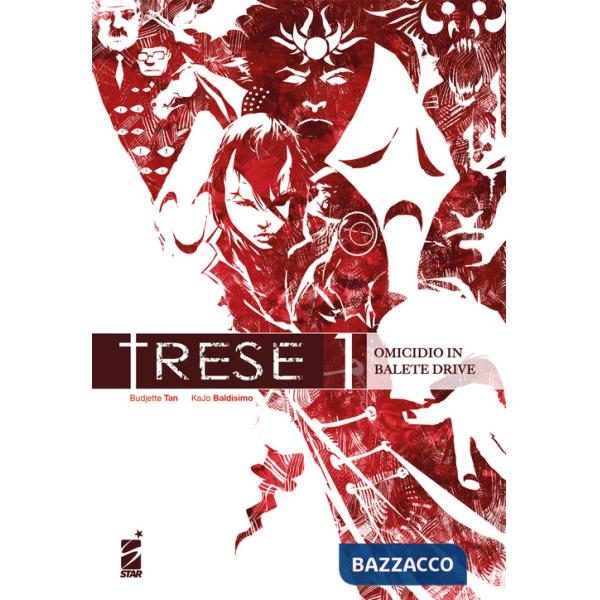 Trese. Vol. 1: Omicidio in Balete drive