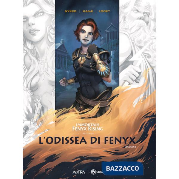 Immortals Fenyx rising. L'odissea di Fenyx. Vol. 1