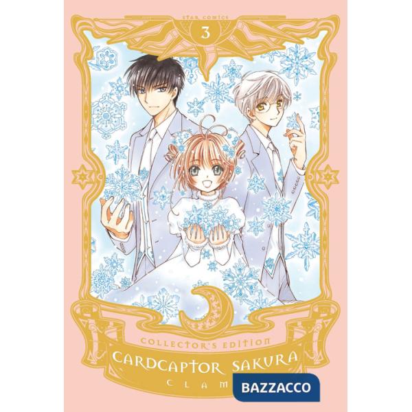 Cardcaptor Sakura. Collector's edition. Vol. 3
