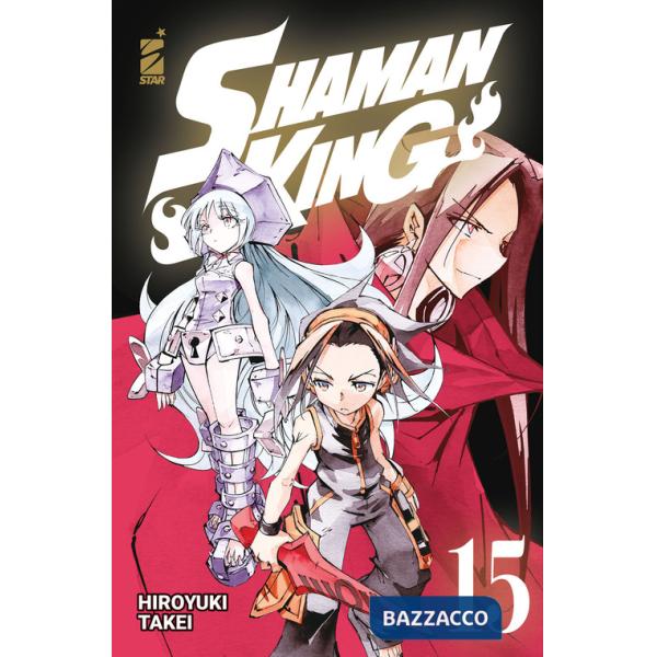 Shaman king. Final edition. Vol. 15