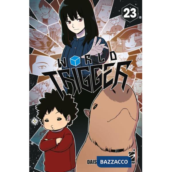 World Trigger. Vol. 23