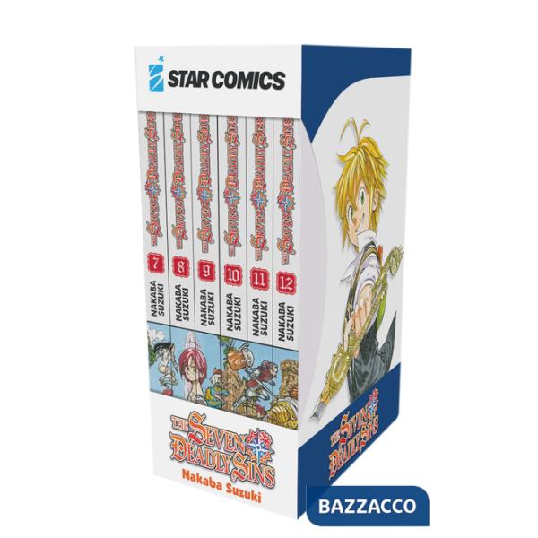 Seven deadly sins collection (The). Vol. 2