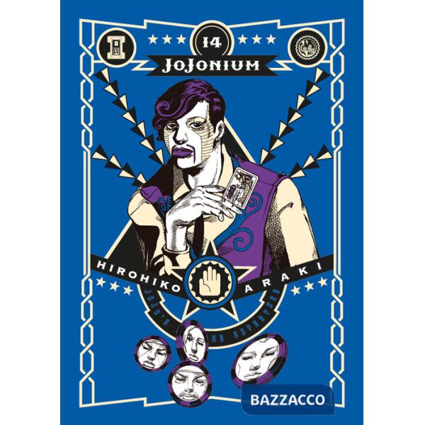 Jojonium. Vol. 14
