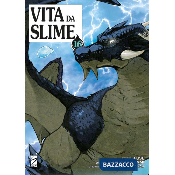 Vita da slime. Vol. 16