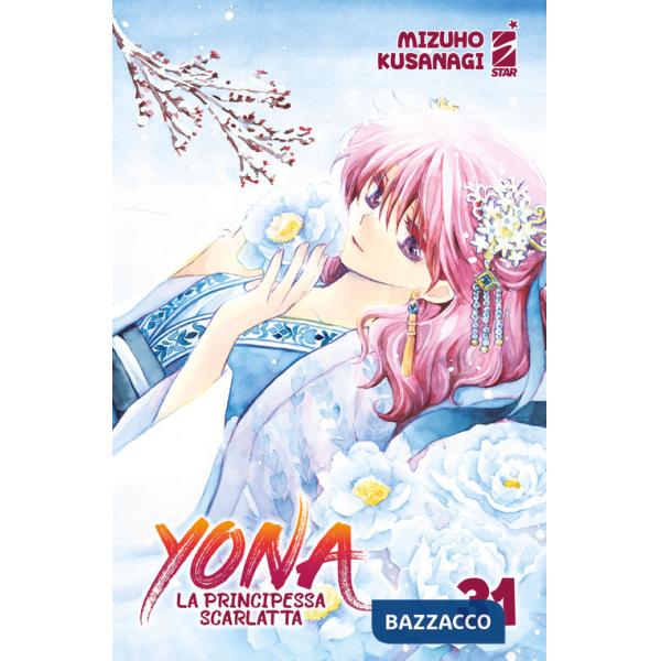 Yona la principessa scarlatta. Vol. 31